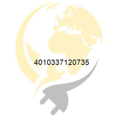 Gira Wippe Aufdruck EIN/AUS System 55 Reinweiß