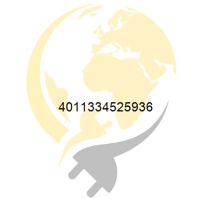 Berker EnOcean Modul m. Wippe 2f, Aufdr Q.x alu