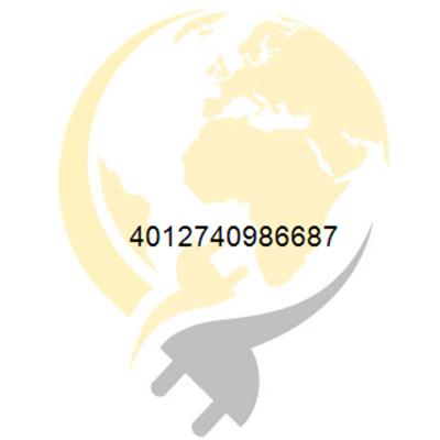 Hager Anschlussset HDMI + HDMI front vw