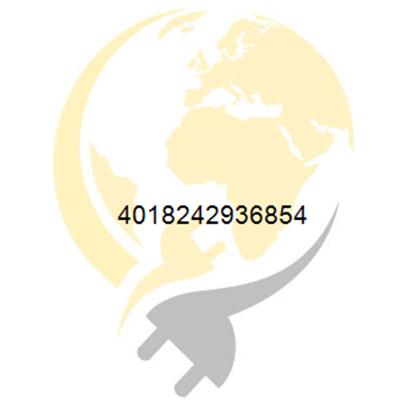 Trilux Elektrisches Zubehör CS19 anthrazit