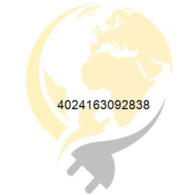 SLV Stromschiene1-Phasen HV Aufbau grau 2m,