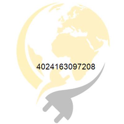 SLV WandleuchteTHEO UP/DOWN OUT eckig grau GU10 2x35W