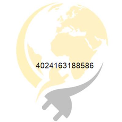 SLV EndkappenGRAZIA 20 Aufbau 2Stk. flach weiss