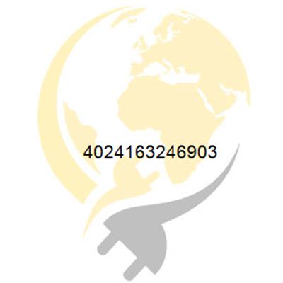 SLV LED-PendelleuchteNUMINOS PD DALI M sw/sw 3000K 60?