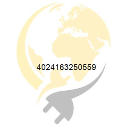 SLV ProfilGRAZIA 60 Einbau 1,5m schwarz