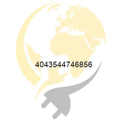 LTS NeoLine L-Verbinder Polarität innen 48-V-Stromschiene Anbau schwarz