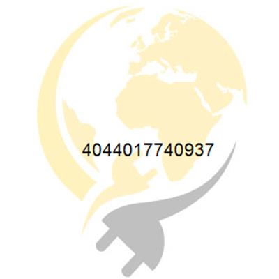 Bega LED-Deckeneinbaustrahler 24696WK4 Weiß 4000K