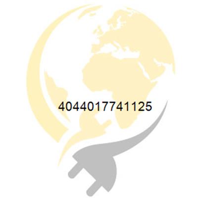 Bega LED-Deckeneinbaustrahler 24702WK3 Weiß 3000K