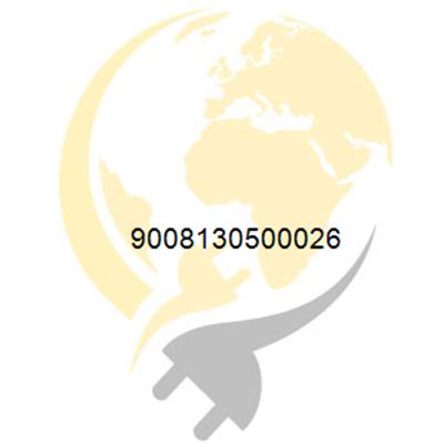 Bticino Fingerprintmodul LINEA 5000 für ekey sLine Black