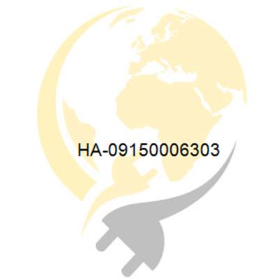 Harting Stiftkontakt 09150006303 R15 0,5qmm/ AWG 20