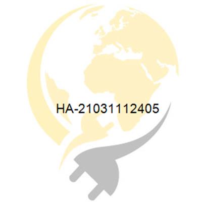 Harting Rundstecker Buchse HARAX M12-S female 4-pole
