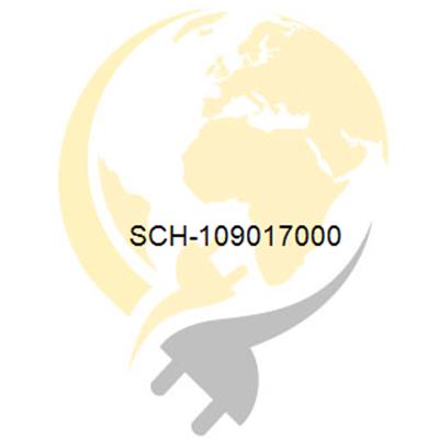 Schletter Blechersatzziegel SlatePlan m. Dichtung 270x200x0,5mm
