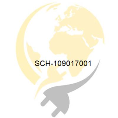 Schletter Blechersatzziegel SlatePlan m. Dichtung 370x200x0,5mm