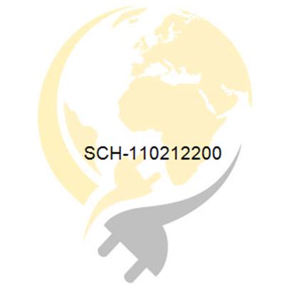 Schletter Stockschrauben Set 12x200 montiert