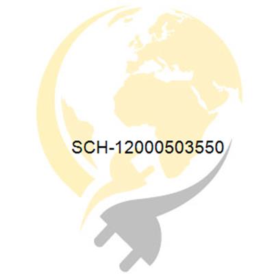 Schletter Modultragprofil Solo 3550mm