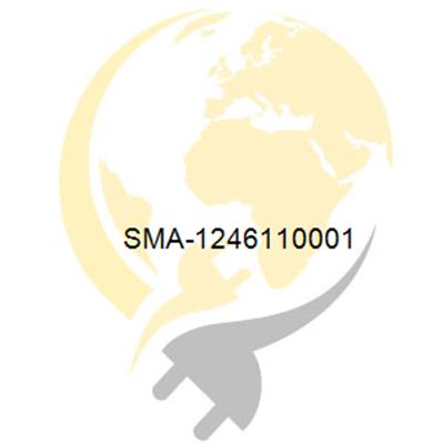 SMA Hybrid-Wechselrichter STP6.0 Smart Energy