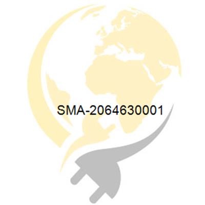 SMA Standfuß für EV Charger Business zweiseitig