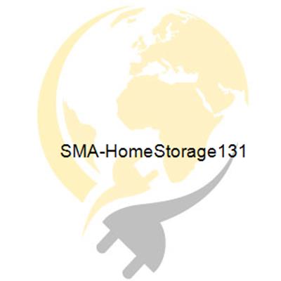 SMA Speichersystem Home Storage 13,1 kWh (Wandmontage)