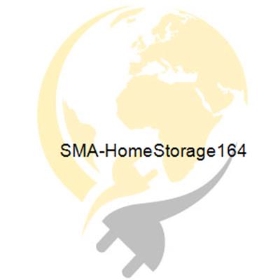 SMA Speichersystem Home Storage 16,4 kWh (Wandmontage)