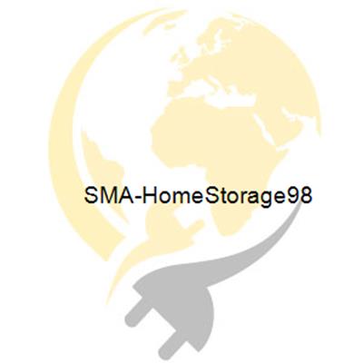 SMA Speichersystem Home Storage 9,8 kWh (Wandmontage)