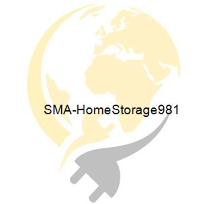 SMA Speichersystem Home Storage 9,8 kWh (Standmontage)